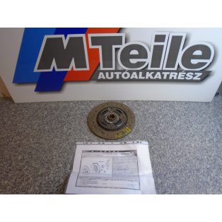   [GYÁRI ÚJ] BMW - Kuplungtárcsa / E21 E30 E12 E28 / 1502 - 2002 + i 1,6i-1,8i 