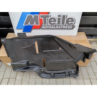   (GYÁRI ÚJ) BMW Alsó burkolat jobb oldali X3 E83+LCI kis hibával 