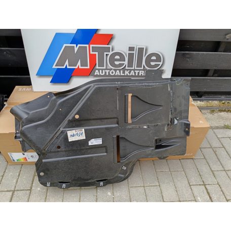 (GYÁRI ÚJ) BMW Alsó burkolat jobb oldali X3 E83+LCI kis hibával 
