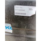 (GYÁRI ÚJ) BMW Alsó burkolat jobb oldali X3 E83+LCI kis hibával 