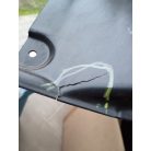 (GYÁRI ÚJ) BMW Alsó burkolat jobb oldali X3 E83+LCI kis hibával 