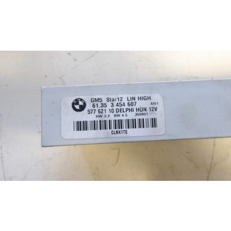 [GYÁRI BONTOTT] BMW X3 E83 COMFORT MODUL 3454607