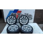 ÁR/DB[GYÁRI HASZNÁLT] BMW NYÁRI FELNI SZETT E90 STYLE 188 8JX17/8.5JX17 ET34/ET37 225/45R17|255/40R17 