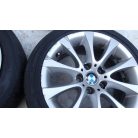 ÁR/DB[GYÁRI HASZNÁLT] BMW NYÁRI FELNI SZETT E90 STYLE 188 8JX17/8.5JX17 ET34/ET37 225/45R17|255/40R17 