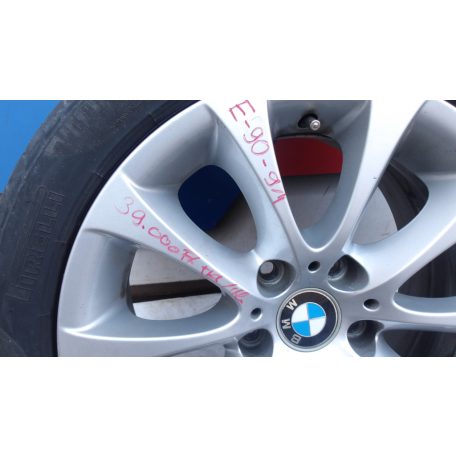 ÁR/DB[GYÁRI HASZNÁLT] BMW NYÁRI FELNI SZETT E90 STYLE 188 8JX17/8.5JX17 ET34/ET37 225/45R17|255/40R17 