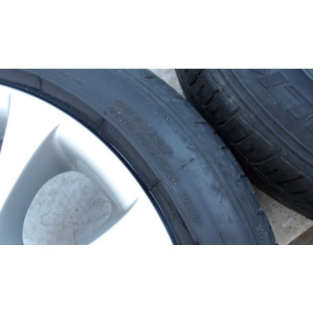 ÁR/DB[GYÁRI HASZNÁLT] BMW NYÁRI FELNI SZETT E90 STYLE 188 8JX17/8.5JX17 ET34/ET37 225/45R17|255/40R17 