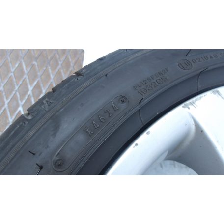 ÁR/DB[GYÁRI HASZNÁLT] BMW NYÁRI FELNI SZETT E90 STYLE 188 8JX17/8.5JX17 ET34/ET37 225/45R17|255/40R17 