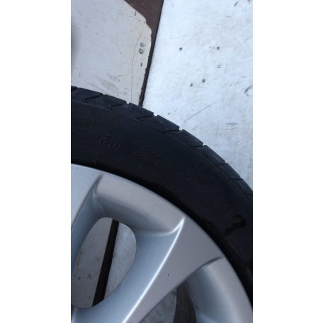ÁR/DB[GYÁRI HASZNÁLT] BMW NYÁRI FELNI SZETT E90 STYLE 188 8JX17/8.5JX17 ET34/ET37 225/45R17|255/40R17 