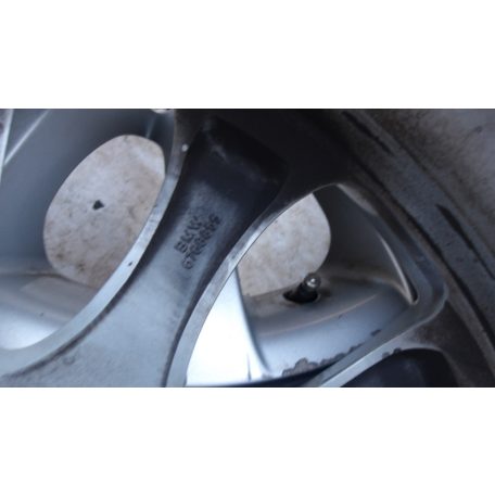ÁR/DB[GYÁRI HASZNÁLT] BMW NYÁRI FELNI SZETT E90 STYLE 188 8JX17/8.5JX17 ET34/ET37 225/45R17|255/40R17 