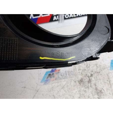 [GYÁRI BONTOTT] BMW JOBB ELSŐ ALSÓ LÖKHÁRÍTÓRÁCS | 4-ES F32 / F33 / F36 GC | 51 11 7294832