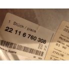 (GYÁRI ÚJ) BMW Motortartó bak jobb oldali 1-es E81 / E82 / E87+LCI / E88 / 3-as E90+LCI / E91+LCI / E92+LCI / E93+LCI / X1 E84