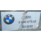 ÁR/BD! [GYÁRI ÚJ] BMW - KIPUFOGÓ VÉG (CHROME) JOBB ÉS BAL OLDALI - X3 ; X4 / G01 ; G02 