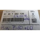 [GYÁRI ÚJ] MINI - KALAPTARTÓ - COUNTRYMAN / F60+LCI - 7382128