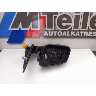   (GYÁRI ÚJ) BMW Külső tükör üveg nélkül, bal 5' F10 5' F11 5' F18