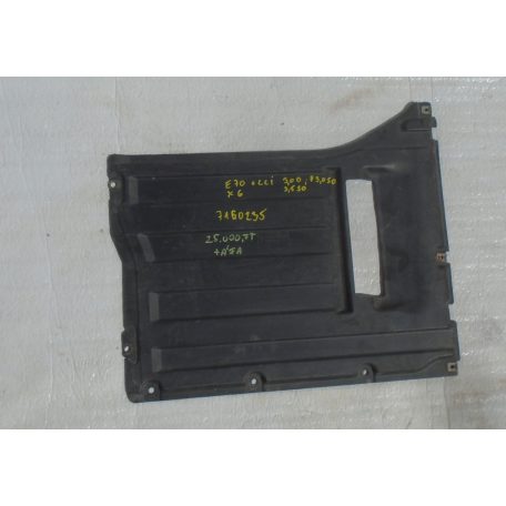 (GYÁRI HASZNÁLT) BMW Alsó burkolat X6-es E70+LCI