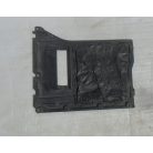 (GYÁRI HASZNÁLT) BMW Alsó burkolat X6-es E70+LCI