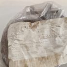 (GYÁRI ÚJ) BMW Kipufogó bilincs 