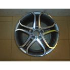 1DB [GYÁRI HASZNÁLT] MERCEDES BENZ ALUFELNI 18" - 5 Twin Spoke, CLS - HEZ