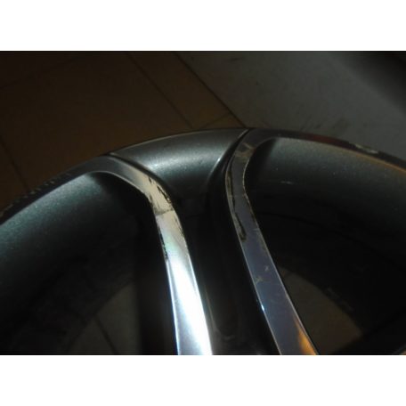 1DB [GYÁRI HASZNÁLT] MERCEDES BENZ ALUFELNI 18" - 5 Twin Spoke, CLS - HEZ