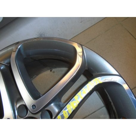 1DB [GYÁRI HASZNÁLT] MERCEDES BENZ ALUFELNI 18" - 5 Twin Spoke, CLS - HEZ