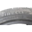 (2DB) ÁR/DB GYÁRI HASZNÁLT TÉLI GUMI PIRELLI SOTTOZERO 245/45R19 DOT3312 6.4mm