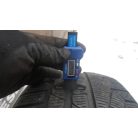 (2DB) ÁR/DB GYÁRI HASZNÁLT TÉLI GUMI PIRELLI SOTTOZERO 245/45R19 DOT3312 6.4mm