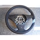 [GYÁRI HASZNÁLT] BMW - ÚJRA BŐRÖZÖTT! - 5-ös / E60 M-es varrással! Gombos indítás