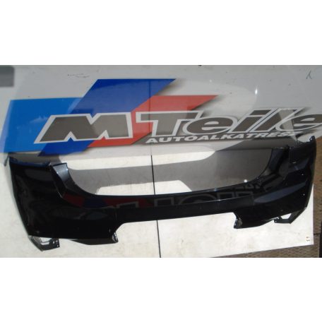 BMW F39 M hátsó lökhárító héj