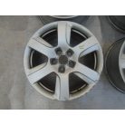 ÁR/DB [GYÁRI BONTOTT] AUDI - ALUFELNI SZETT 17" - AUDI A6 - 4G0 601 025 BK  (KOPOTTAS, A KÉPEN LÁTHATÓ ÁLLAPOTBAN!)