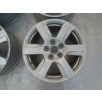   ÁR/DB [GYÁRI BONTOTT] AUDI - ALUFELNI SZETT 17" - AUDI A6 - 4G0 601 025 BK  (KOPOTTAS, A KÉPEN LÁTHATÓ ÁLLAPOTBAN!)