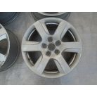 ÁR/DB [GYÁRI BONTOTT] AUDI - ALUFELNI SZETT 17" - AUDI A6 - 4G0 601 025 BK  (KOPOTTAS, A KÉPEN LÁTHATÓ ÁLLAPOTBAN!)