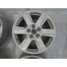 ÁR/DB [GYÁRI BONTOTT] AUDI - ALUFELNI SZETT 17" - AUDI A6 - 4G0 601 025 BK  (KOPOTTAS, A KÉPEN LÁTHATÓ ÁLLAPOTBAN!)