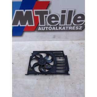 [GYÁRI ÚJSZERŰ] BMW HŰTŐVENTILLÁTOR F40/F48