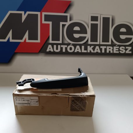 (GYÁRI ÚJ) BMW Jobb oldali foganytúkonzol 3-as E90+LCI / E91+LCI / E92+LCI / E93 / X5 70+LCI
