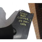 [GYÁRI BONTOTT] MINI - HÁTSÓ DIFFÚZOR - R60 ; COOPER S 