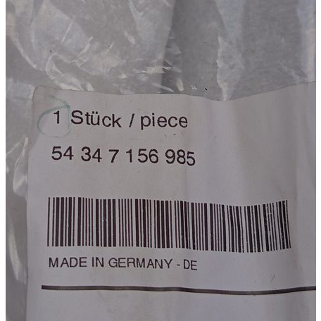 (GYÁRI ÚJ) BMW Bal zár  6 E64+LCI 