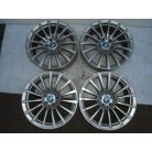 [GYÁRI, Felületi sérüléssel!] BMW Alufelniszett Vielspeiche 619 -  (Ár/db!) 5-/6/7 / G31, G30, G32 , G11+LCI, G12+LCI  -hoz. Utángyártott RDC-vel!