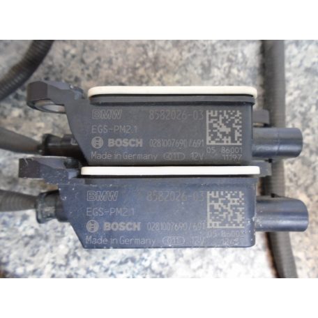 BMW - Kipufogó gáz Szenzor 5-ös / 7-es sorozat / G30, G31, G32, G11, G12  Összes diesel motoros (Újszerű)