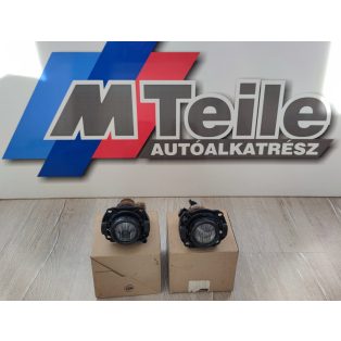 (GYÁRI ÚJ) BMW Ködlámpajobb /  bal  X3 E83