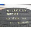   [GYÁRI BONTOTT] MICHELIN  PRIMACY 3 | 205/45R17 | 2821; 5mm 