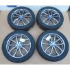   ÁR/DB! [GYÁRI ÚJ] BMW - ALUFELNI GARNITÚRA + TÉLI GUMI 205 / 55 R18 - 96H - X1 / F48+LCI ; X2 / F39 -  6877550