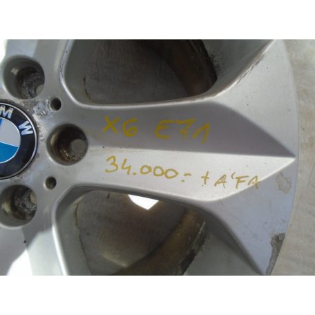 (1DB)[GYÁRI BONTOTT] BMW FELNI | X6 | E71 / E72 | 6774893