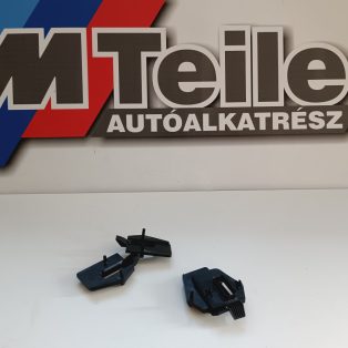   (GYÁRI ÚJ ) BMW Tartóelem motorháztető zárhoz 3-as sorozat E46 ÁR/DB