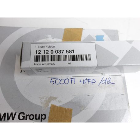 (ÁR/DB)[GYÁRI ÚJ] BMW GYÚJTÓGYERTYA | X5 E70 / X6 E71 | 12 12 0037581