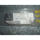 [GYÁRI ÚJ] MERCEDES-BENZ - DÍSZLÉC , (ABLAK PEREM, BAL HÁTSÓ) V-OSZTÁLY , VITO (2014-2023) W447 