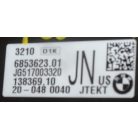 [GYÁRI BONTOTT] BMW - KORMÁNYMŰ - IX ; X3/X4 /  G01 ;  G02 - 32106853623