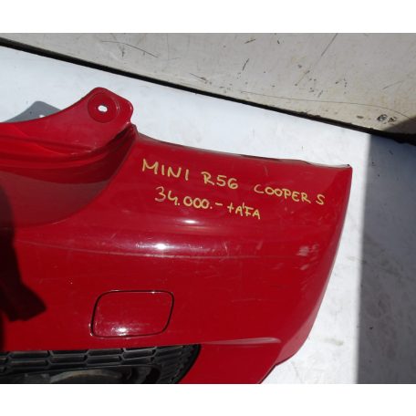ÁR/DB! [GYÁRI BONTOTT] MINI - HÁTSÓ LÖKHÁRÍTÓ - R56 - COOPER S 