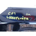 (ÁR/DB)[GYÁRI BONTOTT] BMW JOBB ÉS BAL ELSŐ AJTÓ | 1-ES | E81