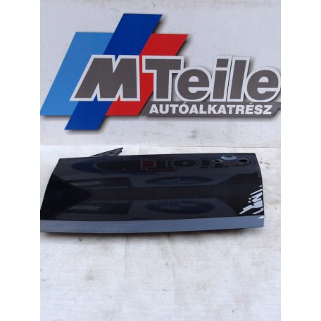 (ÁR/DB)[GYÁRI BONTOTT] BMW JOBB ÉS BAL ELSŐ AJTÓ | 1-ES | E81