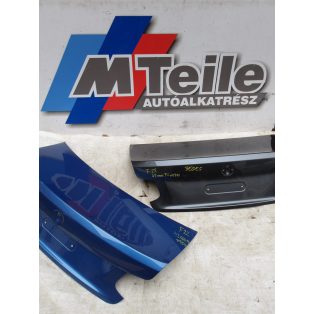   (ÁR/DB)[GYÁRI BONTOTT] BMW CSOMAGTÉR AJTÓ (JEGES ) | 2-ES F22 | KÉK / SZÜRKE